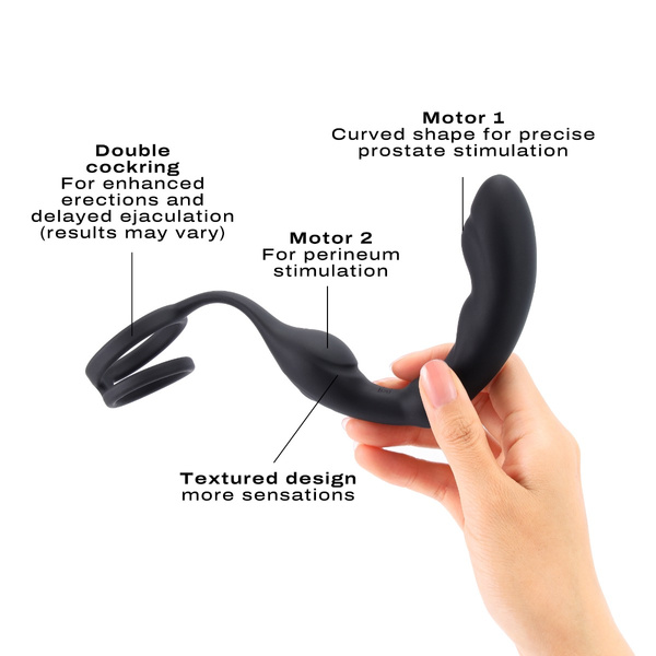 Dorcel P-Ring Prostate Massager