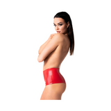 Women's Shorts F356 Mysteria Shorts Red L Noir Handmade