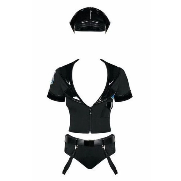 Police set kostium S/M
