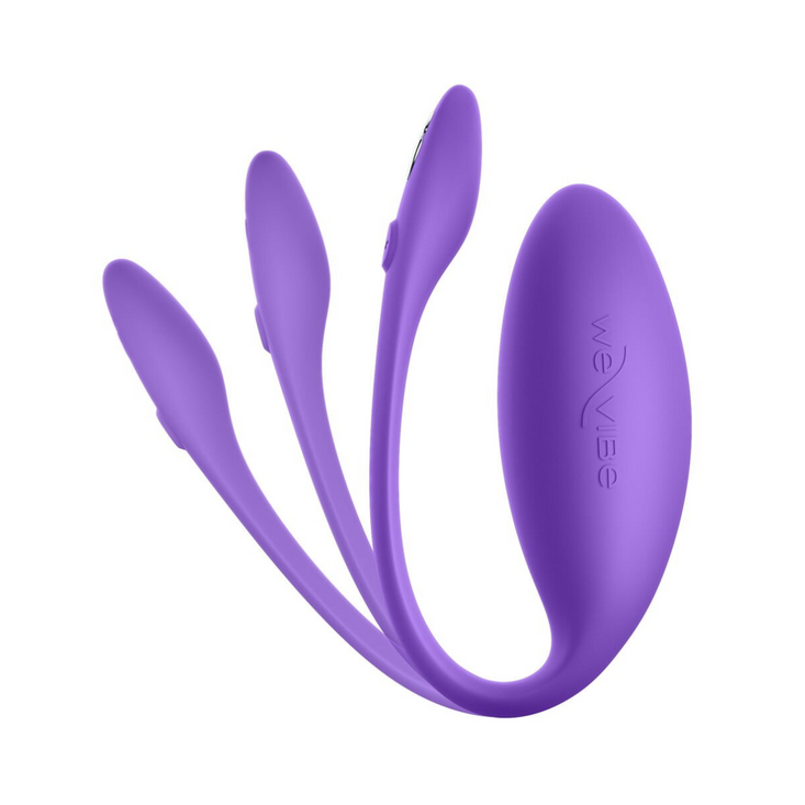 We-Vibe jajeczko sterowane aplikacją Jive Lite Purple