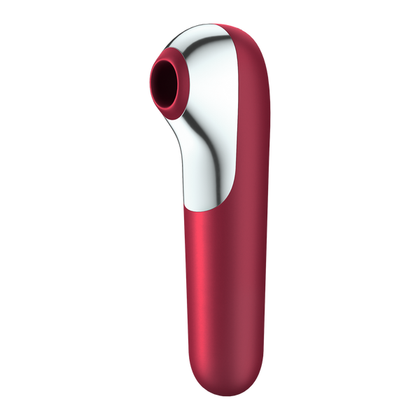 Dual Love Red Satisfayer