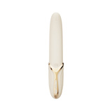 Wibrator Oralny Eva Ivory White Zalo