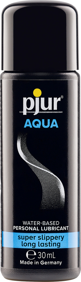 pjur Aqua 30 ml bottle