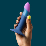 Strap-on harness with dildo Piccolo Pegging Kit Romp