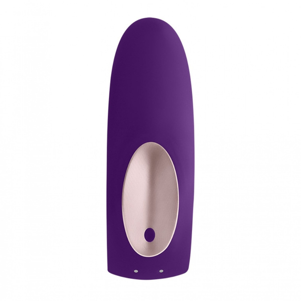 Wibrator dla par Satisfyer Double Plus