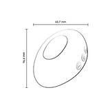 Temp Tangerine We-Vibe