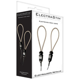 ElectraStim Metallic Adjustable Cock Loops