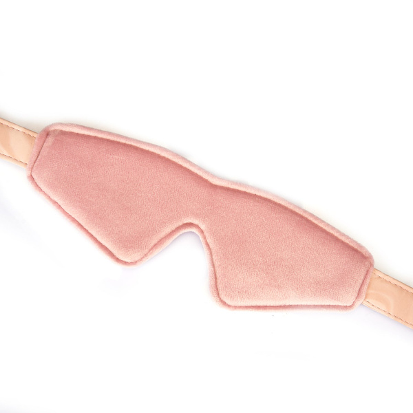 Liebe Seele  Boudoir Amor Pink Blindfold
