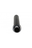 Końcówka Do Prysznica Analnego Pf Ergoflo Plastic Nozzle Black Perfect Fit