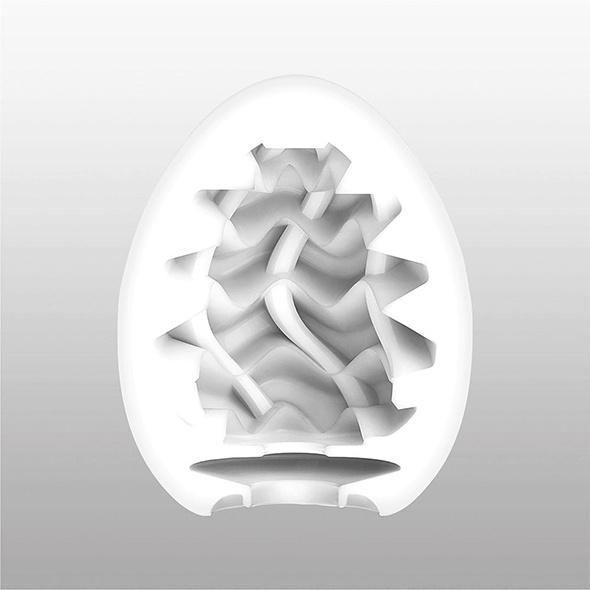 Elastyczny mini masturbator jajko Tenga Egg Wawy II EGG-013