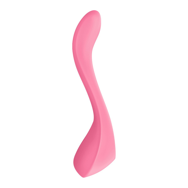 Wielofunkcyjny wibrator Satisfyer Endless Joy Pink