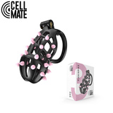 Пас цноти FlexiSpike Chastity Cage Size 3 CELLMATE