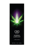 Shots Cbd Numbing Lubricant 50 Ml PharmQuests by Shots