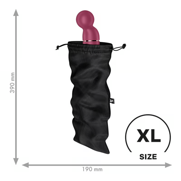 Мішок Проти Пилу Treasure Bag Xl Black Satisfyer