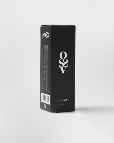 Perfumy z feromonami męskie 10 ml Obsessive