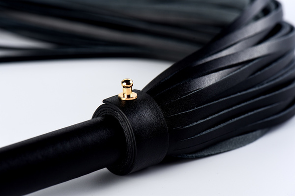 Шкіряна Плетка Upko Leather Flogger UPKO