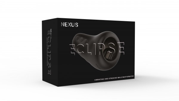 Wibrujący masturbator Nexus Eclipse