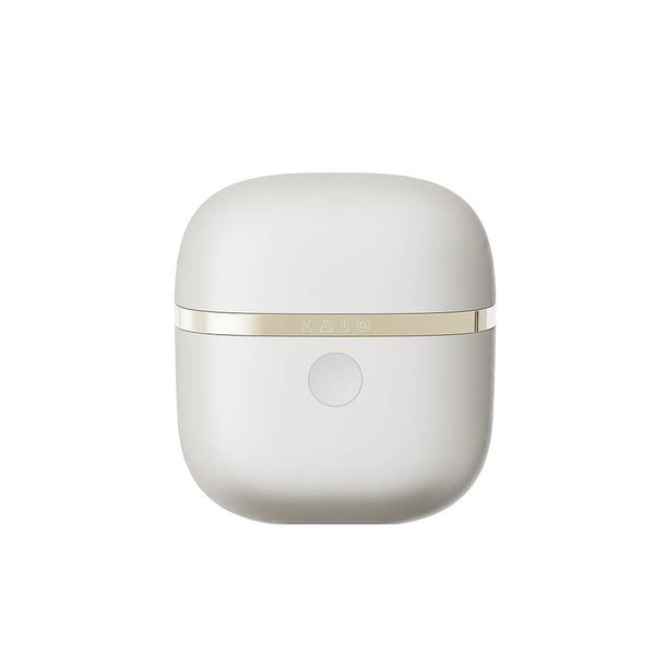 Ерекційне кільце зі стимулятором Apis Ivory White Zalo