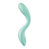 Вібратор Rrrolling Pleasure Mint Satisfyer