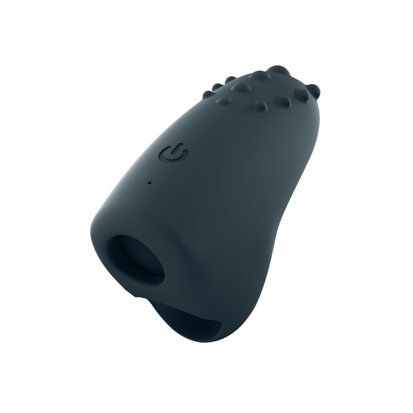 Magic Finger Rechargeable Black Dorcel