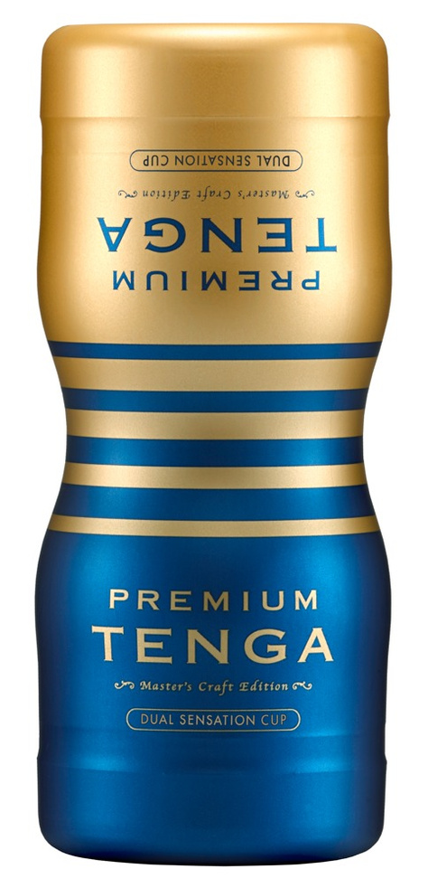 Tenga masturbator Premium Dual Sensation Cup