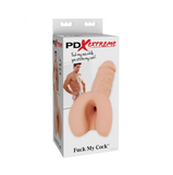 Мастурбатор Pdx Extreme Fuck My Cock Light Pipedream