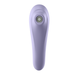 Стимулятор клітора Dual Pleasure Mauve with App Satysfyer