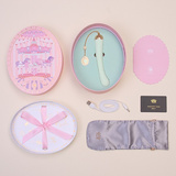 Вібратор Lolita Momoko Melon Green Zalo