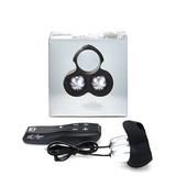 Вібруюче кільце на пеніс Jett Hot Octopuss