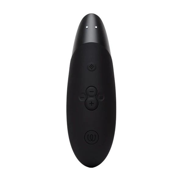 Stymulator łechtaczki Enhance Black Womanizer