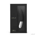 Wibrator Analny Billy 2 Black Lelo
