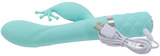 Kinky Teal PILLOW TALK