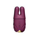 Wibrujące Klamerki Na Sutki Nave Velvet Purple Zalo