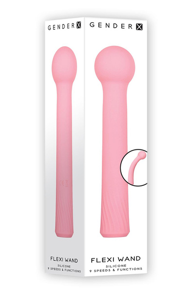 Wibrator Flexi Wand Gender X