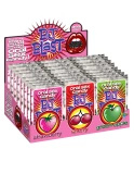 Cukierki Oralne Bj Blast Strawberry / Cherry / Green Apple 36Pcs Pipedream