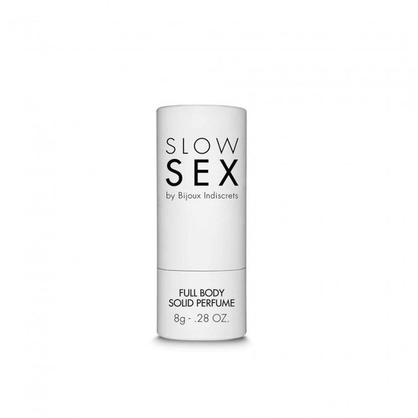 Perfumy Slow Sex Full Body Solid Perfume Bijoux Indiscrets