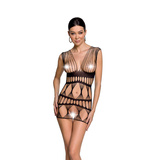 Dress BS089 black Passion