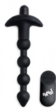 Bang! Anal Beads Black