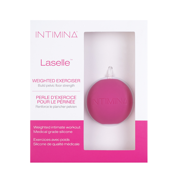 Кулька Гейші Для Вправ Дна Тазу Laselle 38G Intimina