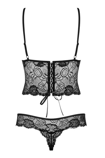 Alluria L/XL Obsessive bodysuit