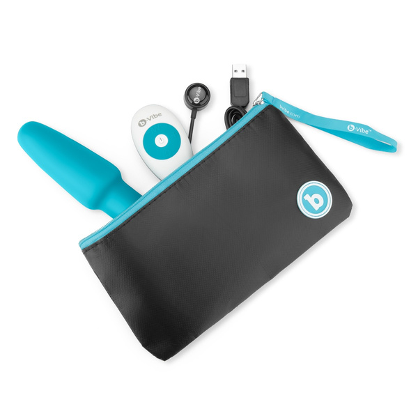  Rimming Plug 2 Teal b-Vibe