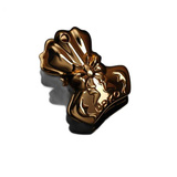 Bowknot Binder Clip Style Nipple Clamps UPKO