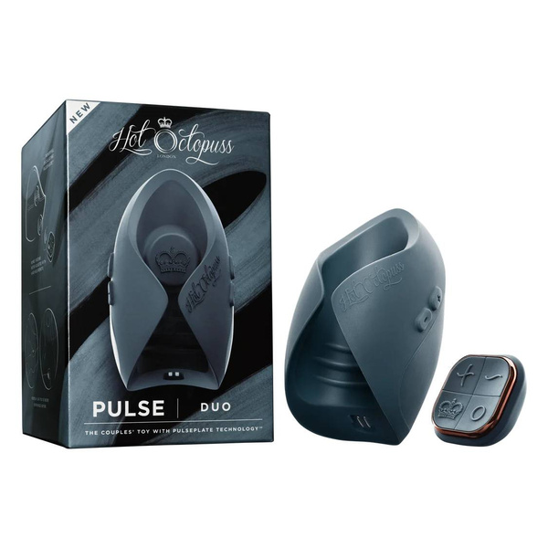 Мастурбатор безконтактний з пультом Pulse Duo 2 Hot Octopuss
