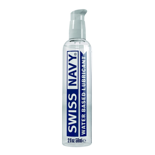 Swiss Navy Waterbased Lube 60ml