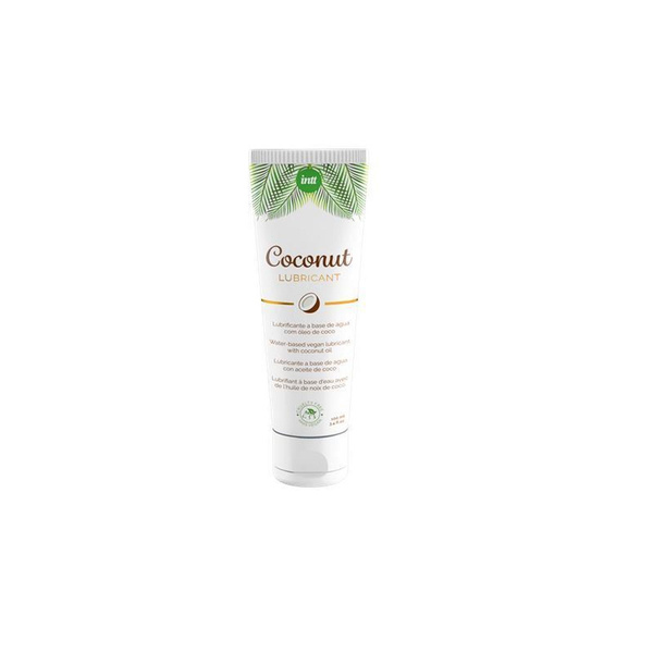 Лубрикант Coconut Lube 100 Ml intt
