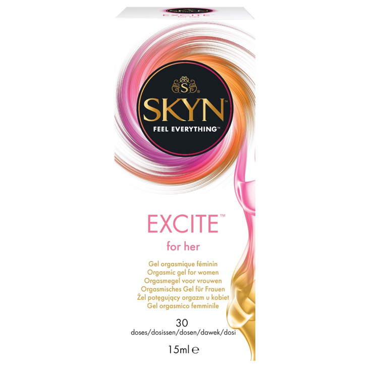 SKYN Excite 15ml