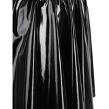 Skirt made of lack Black L HellRider