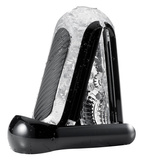 Masturbator Zero Gravity Black Tenga