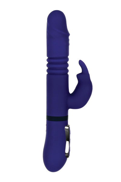 Вібратор Кролик All In One Gender X