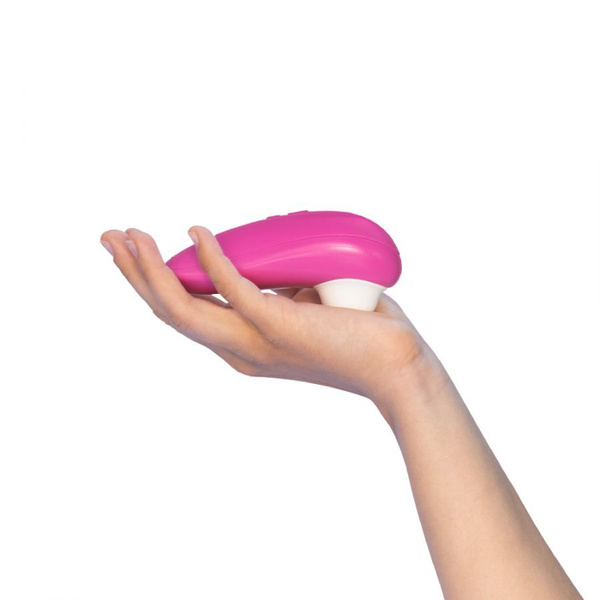 Stymulator łechtaczki Womanizer Starlet 3 Pink